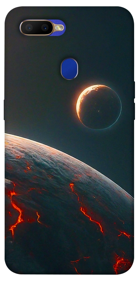 Чехол Lava planet для Oppo A5s