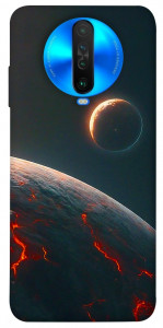 Чехол Lava planet для Xiaomi Poco X2