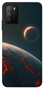 Чохол Lava planet для Xiaomi Poco M3