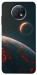 Чехол Lava planet для Xiaomi Redmi Note 9T