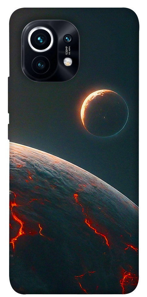 Чохол Lava planet для Xiaomi Mi 11