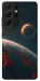 Чохол Lava planet для Galaxy S21 Ultra