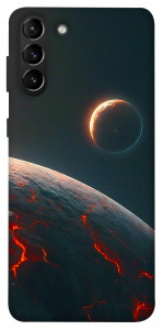 Чохол Lava planet для Galaxy S21+