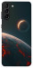 Чехол Lava planet для Galaxy S21+