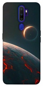 Чохол Lava planet для Oppo A9 (2020)