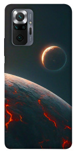 Чохол Lava planet для Xiaomi Redmi Note 10 Pro