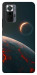 Чохол Lava planet для Xiaomi Redmi Note 10 Pro