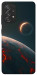 Чехол Lava planet для Galaxy A72 5G