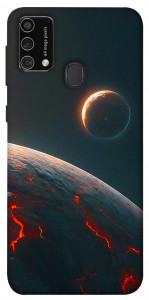 Чохол Lava planet для Galaxy M21s