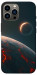 Чехол Lava planet для iPhone 13 Pro Max