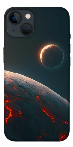 Чехол Lava planet для iPhone 13