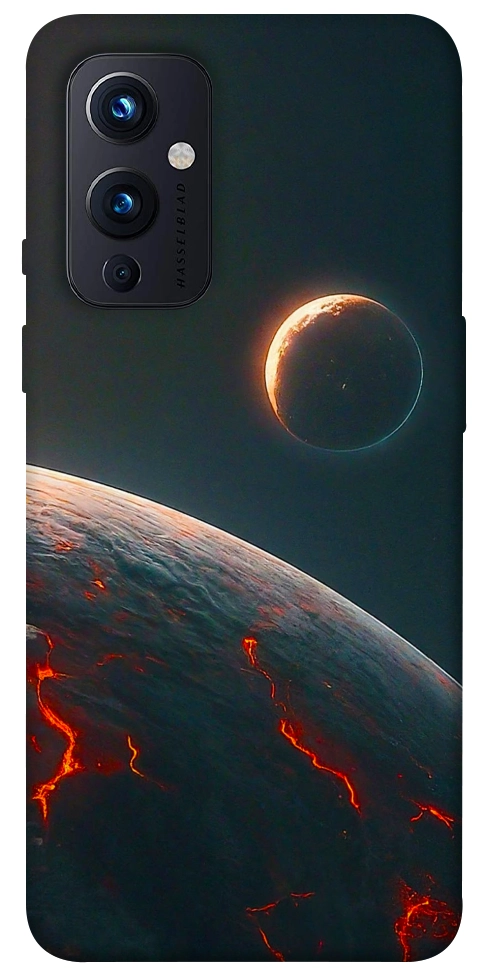 Чехол Lava planet для OnePlus 9