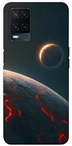 Чехол Lava planet для Oppo A54 4G