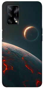 Чехол Lava planet для Oppo A74 4G