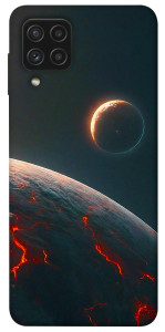 Чехол Lava planet для Galaxy A22 4G