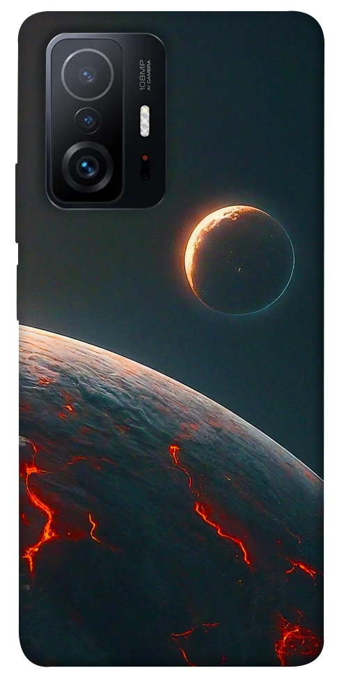 Чехол Lava planet для Xiaomi 11T