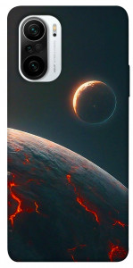 Чохол Lava planet для Xiaomi Poco F3