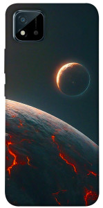 Чехол Lava planet для Realme C11 (2021)