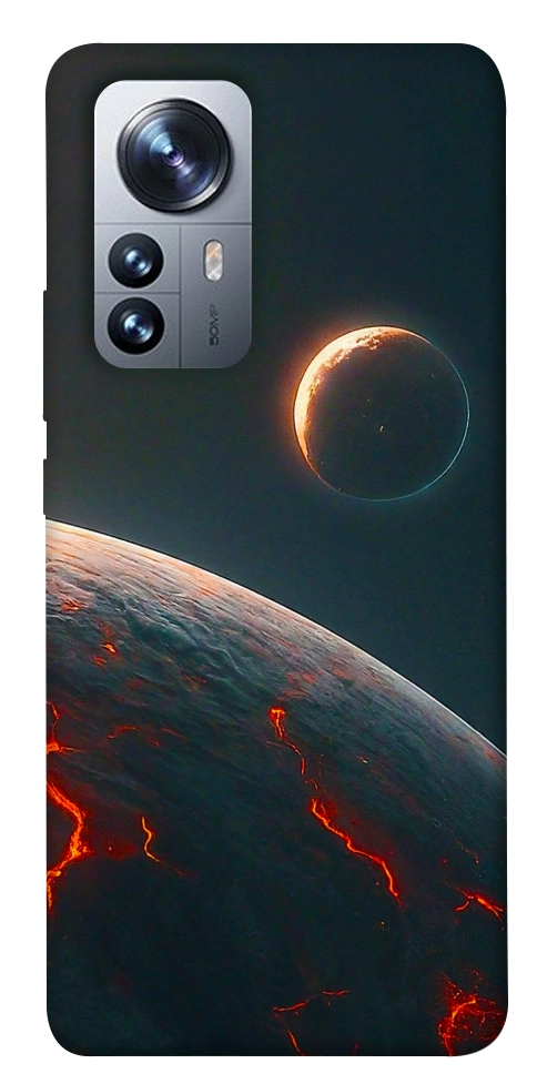 Чехол Lava planet для Xiaomi 12