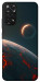 Чехол Lava planet для Xiaomi Redmi Note 11 (Global)