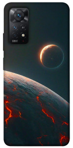 Чехол Lava planet для Xiaomi Redmi Note 11 Pro 5G