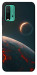 Чохол Lava planet для Xiaomi Redmi Note 9 4G