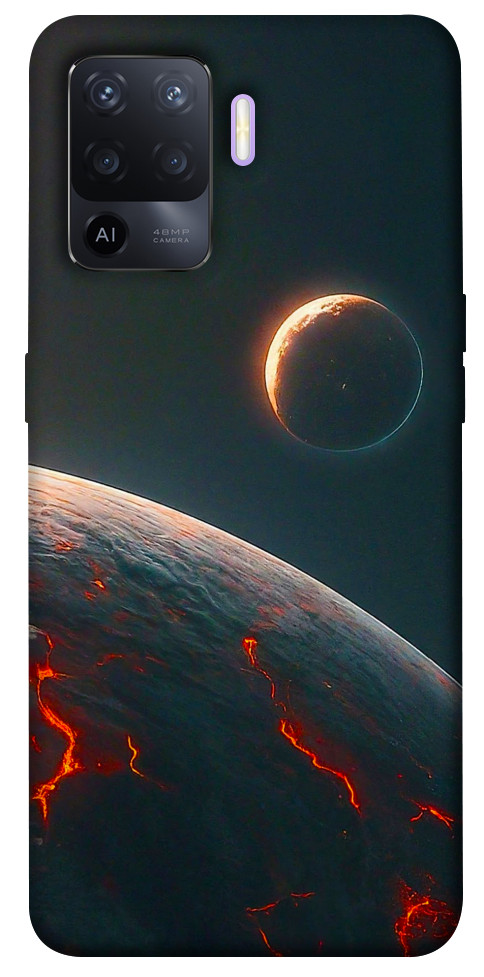 Чохол Lava planet для Oppo A94