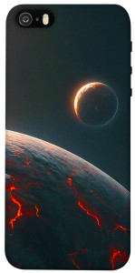 Чехол Lava planet для iPhone 5S