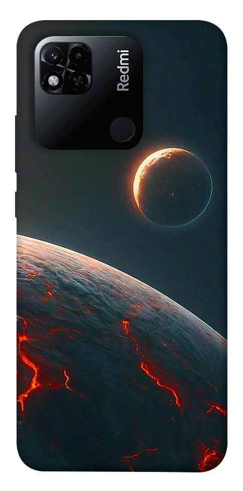 Чохол Lava planet для Xiaomi Redmi 10A