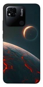 Чехол Lava planet для Xiaomi Redmi 10A