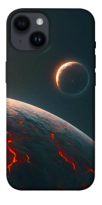 Чехол Lava planet для iPhone 14