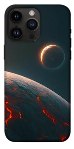 Чехол Lava planet для iPhone 14 Pro Max