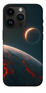 Чохол Lava planet для iPhone 14 Pro