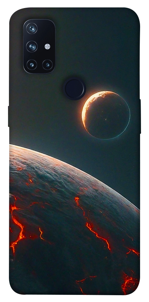 Чохол Lava planet для OnePlus Nord N10 5G