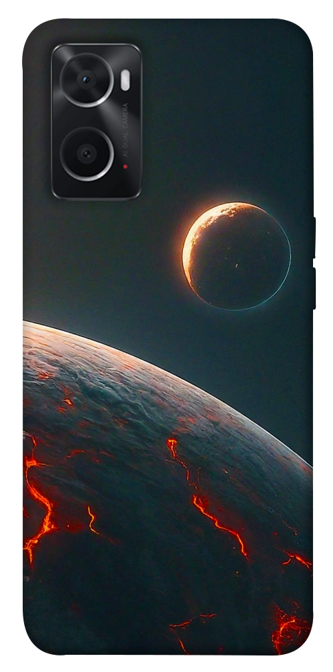 Чохол Lava planet для Oppo A76 4G