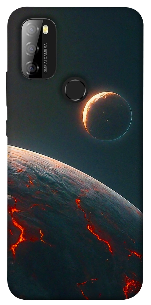 Чохол Lava planet для Blackview A70