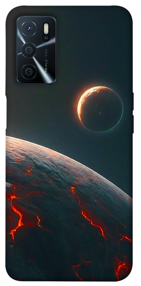 Чехол Lava planet для Oppo A54s