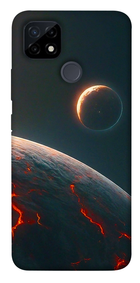 Чохол Lava planet для Realme C21Y