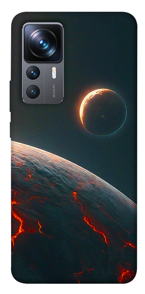 Чехол Lava planet для Xiaomi 12T