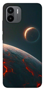Чехол Lava planet для Xiaomi Redmi A1