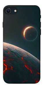 Чохол Lava planet для iPhone SE (2022)