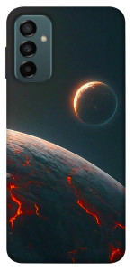Чехол Lava planet для Galaxy M23 5G
