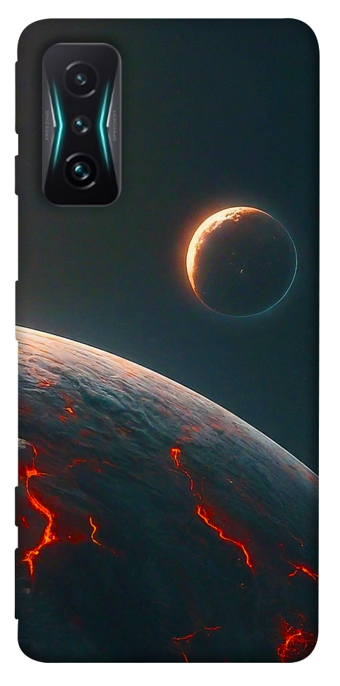 Чохол Lava planet для Xiaomi Redmi K50 Gaming