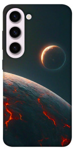 Чехол Lava planet для Galaxy S23+
