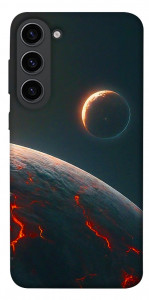 Чехол Lava planet для Galaxy S23