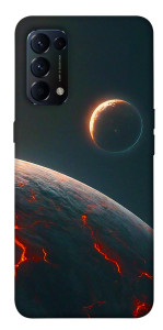 Чохол Lava planet для Oppo Reno 5 4G