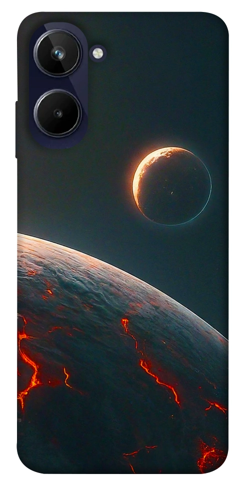 Чохол Lava planet для Realme 10 4G