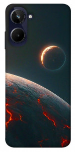 Чехол Lava planet для Realme 10 4G