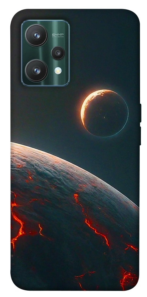 Чохол Lava planet для Realme 9 Pro