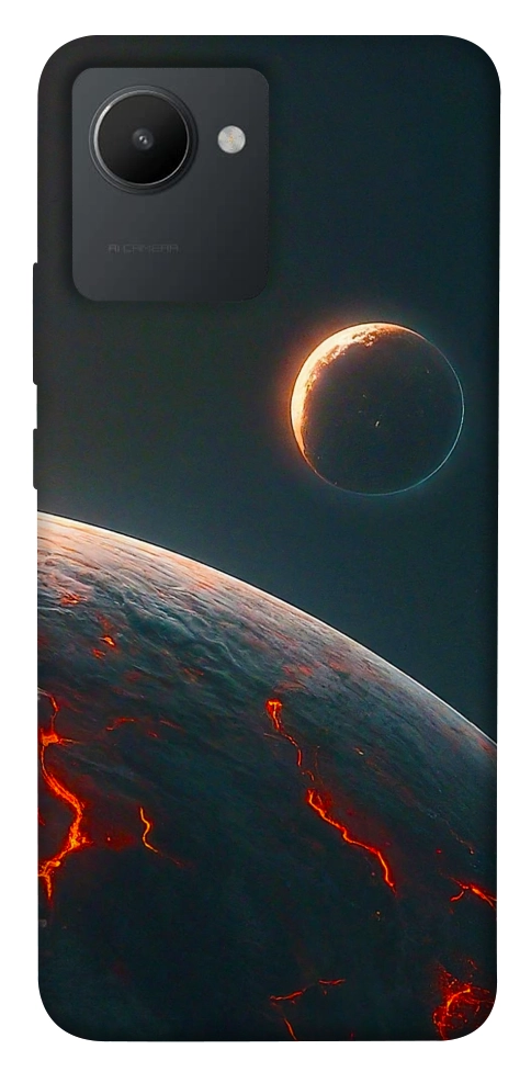 Чохол Lava planet для Realme C30